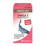 Arkocapsulas Salmon 50 cap