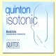 Quinton Isotonic 24 ampollas