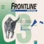 Frontline Spot Antipulgas-garrapatas Gatos 3 pipetas