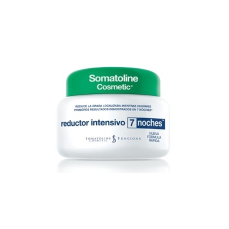 Somatoline reductor intensivo noche 450 ml. Anticelulitico