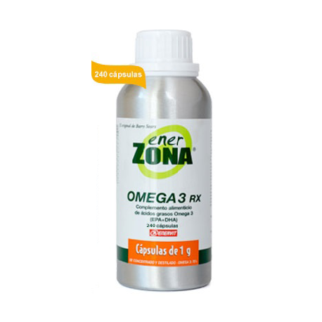 Enerzona Omega 3 RX 1000 mg 240 cap