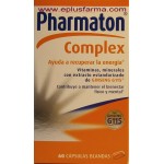 Pharmaton Complex 60 capsulas blandas