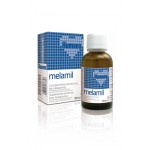 Melamil Melatonina gotas 30 ml