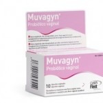 Muvagyn Probiótico Vaginal 10 caps Flora Vaginal