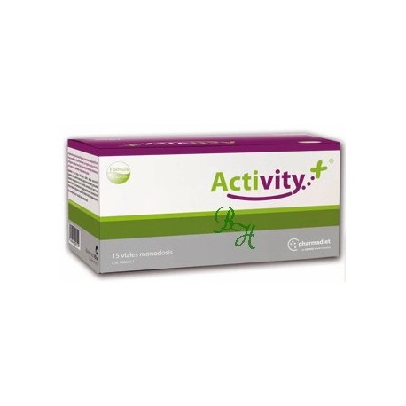 Activity 15 viales monodosis