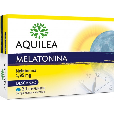 Aquilea Melatonina 1,95 mg 30 comprimidos