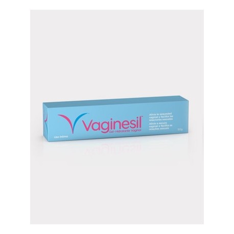 Vaginesil Gel hidratante vaginal 30 gr