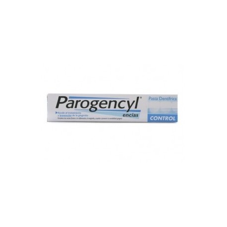 Parogencyl Control pasta 125 ml 