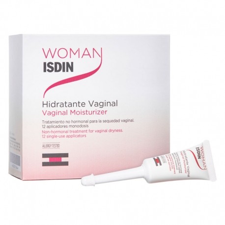 Velastisa Hidratante Vaginal 12 monodosis