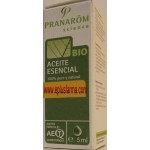Jara Corcega aceite esencial de Pranarom 5 ml