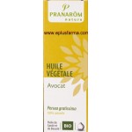 Aguacate aceite vegetal de Pranarom 50 ml