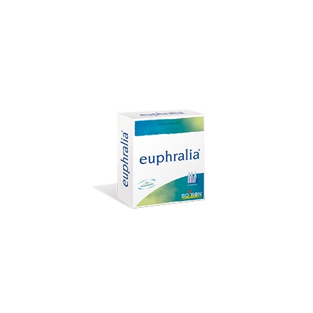 Eupharalia 20 dosis Boiron limpiador ocular