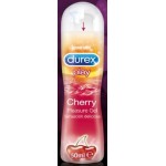 Lubricante Intimo Durex Play sabor Cherry 50 ml