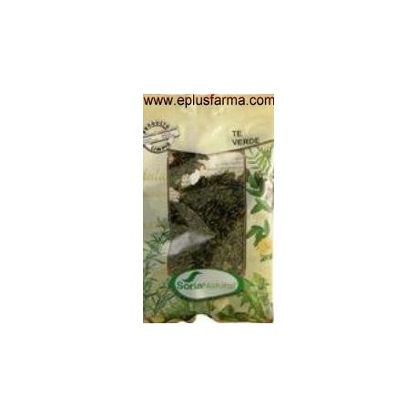 Té Verde bolsa 70 gr. Soria Natural