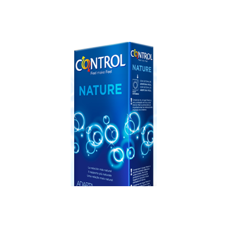 Control Nature 6 preservativos