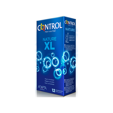 Control XL Nature 12 preservativos 