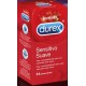 Durex Sensitivo Suave 24 preservativos