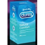 Durex Natural Plus 24 preservativos