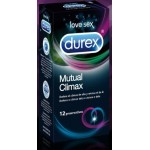 Durex love Sex Mutual Climax preservativos.