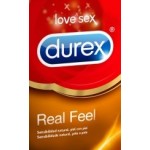 Durex Sensitivo RealFeel 10 preservativos