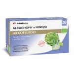 Alcachofa hinojo Arkofluido 20 ampollas