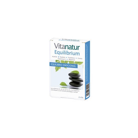 Equilibrium Vitanatur 30 comprimidos