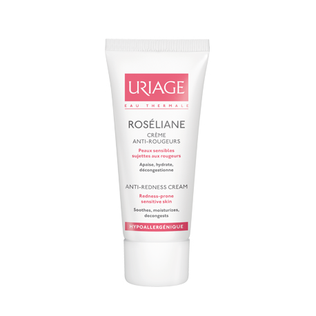 Uriage Roséaline crema anti rojeces