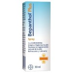 Bepanthol Plus spray con Pantenol y Clorhexidina