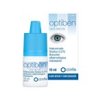 Optiben solución oftalmológica hidratante