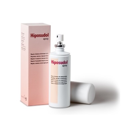 Hiposudol Spray regulador transpiración