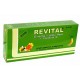 Revital Ginseng+Jalea Real+Vit C 20 amp.
