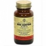 Solgar Beta Caroteno Oceanico 7 mg 180 cap