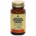 Solgar Formula Antioxidante Avanzada 120 caps