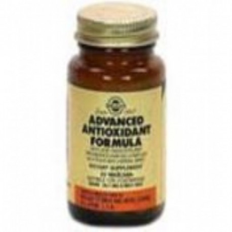 Solgar Formula Antioxidante Avanzada 60 caps