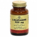 Solgar L-Glutamina 500 mg. 250 caps