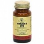 Solgar Vitamina E 200 UI 134 mg. 250 caps